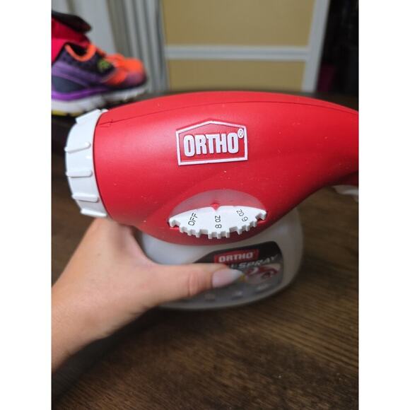 DIAL N SPRAY Ortho Hose-End Sprayer - Picture 6 of 16